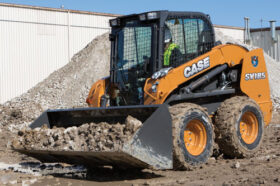 Case SV185 Skidsteer