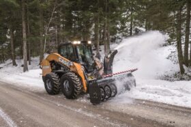 Case SV280 Skidsteer