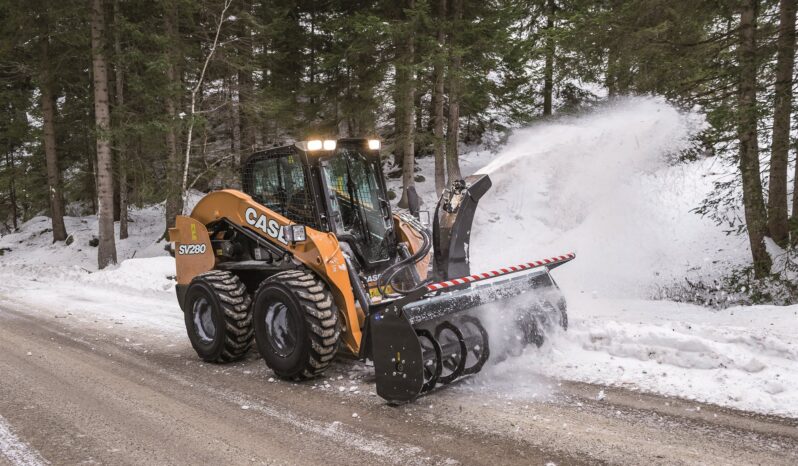 Case SV280 Skidsteer