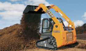 Case TR270 Compact Track Loader