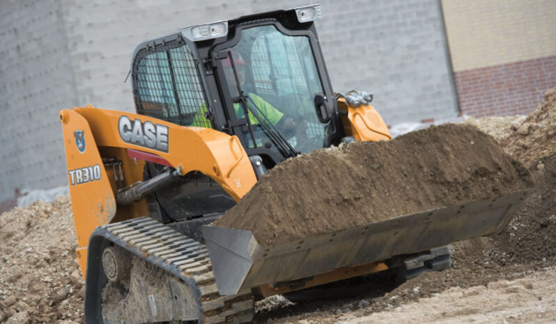 Case TR310 Compact Track Loader