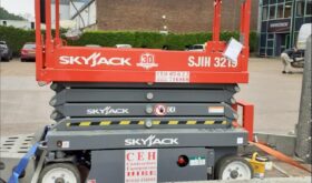 6M Scissor Lift SKYJACK SJIII-3219 2016