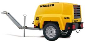 Kaeser M20 Compressor