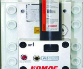 Komac TOR23S Hydraulic Breaker full