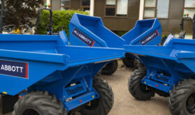 M J Abbot Thwaites Dumpers