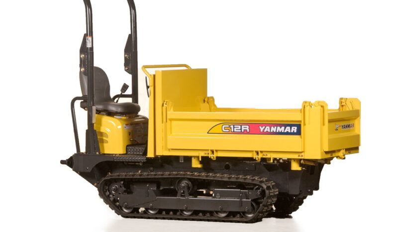 Yanmar C12R-B Tracked Dumper full