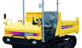 Yanmar C30R-2B Tracked Dumper