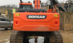 2016 DOOSAN DX225-3 full