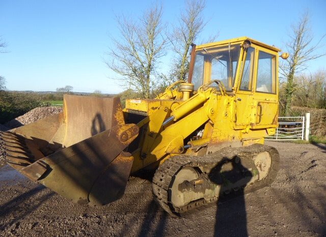 1 Massey Ferguson Hanomag Drott