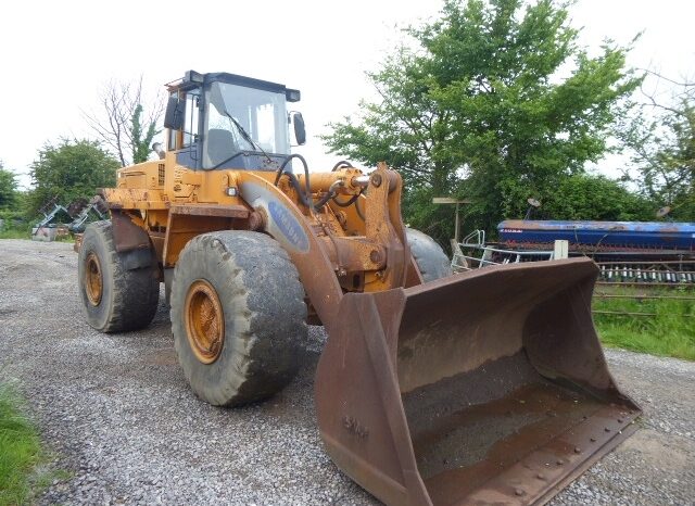 1 Samung Sl250~2 Loading Shovel full