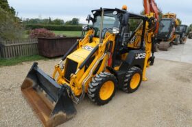 2021 Jcb 1cx Ex Tec Hf Wheeled Digger Year 2021