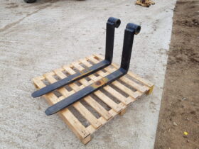 Pallet Forks to suit JCB Side Shift