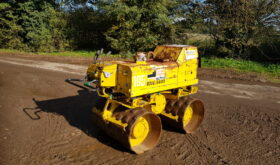 Rammax RW1403 Trench Compactor