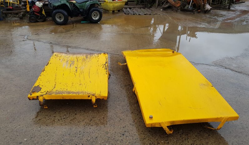 Thwaites Dumper Under Gaurds full