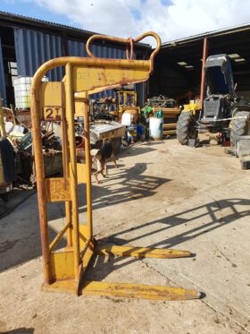 Secatol Crane Forks