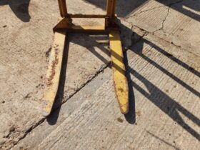 Secatol Crane Forks full