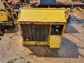 JCB 2cx Air Compressor