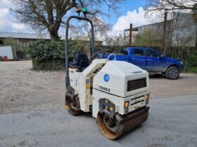 Terex TV900 Roller