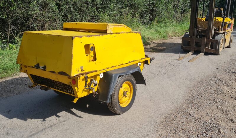 Atlas Copco Compressor full