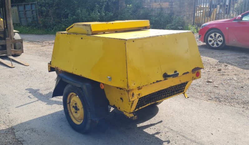 Atlas Copco Compressor full