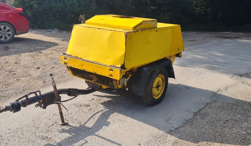 Atlas Copco Compressor full