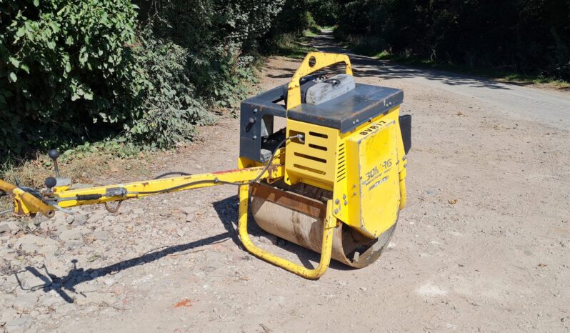 Bomag BW71E-2 Pedestrian Roller full