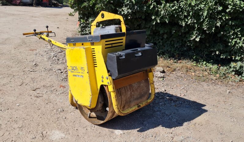 Bomag BW71E-2 Pedestrian Roller full