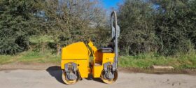 TerexTV800 Double Drum Roller full