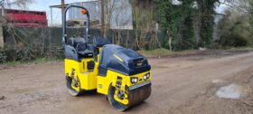 Bomag BW80AD-5 Double Drum Roller