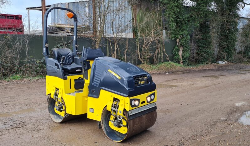 Bomag BW80AD-5 Double Drum Roller