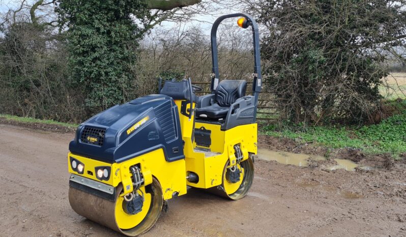 Bomag BW80AD-5 Double Drum Roller full
