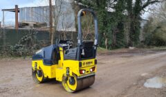 Bomag BW80AD-5 Double Drum Roller full