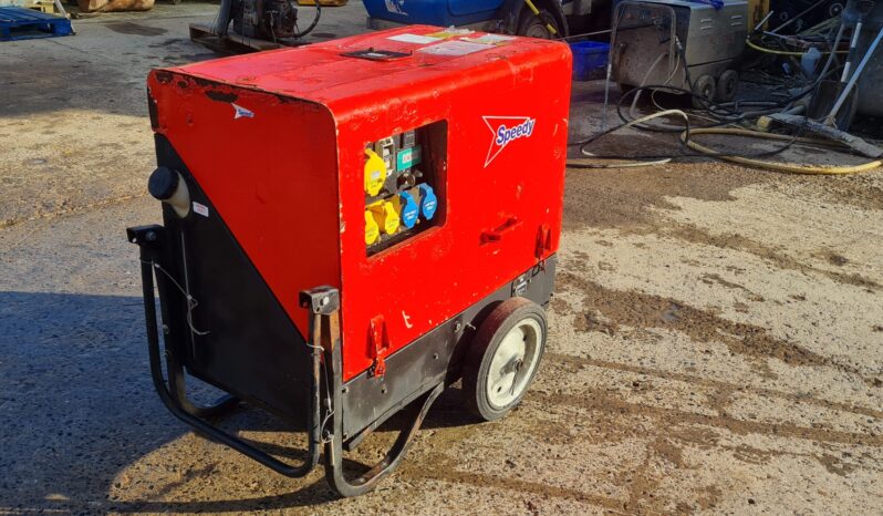 Pramac P6000s Generator