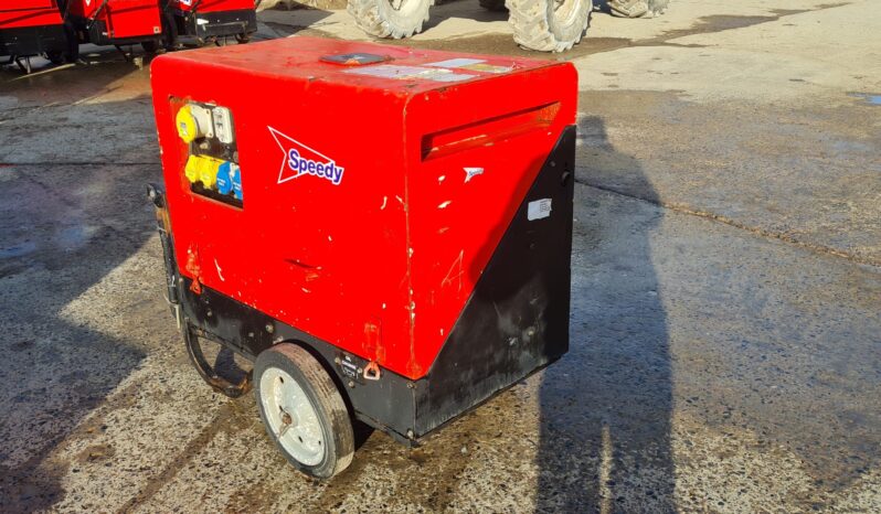 Pramac P6000s Generator full