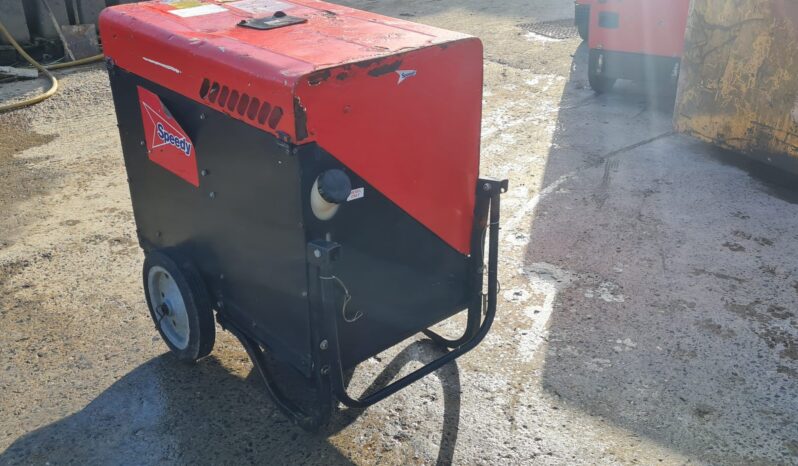 Pramac P6000s Generator full