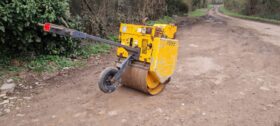 Terex MBR71 Pedestrian Roller