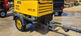 Atlas Copco XAS36 Compressor