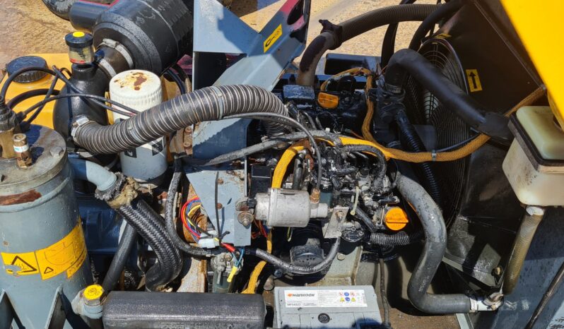 Atlas Copco XAS36 Compressor full