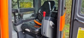 Doosan DX27 Mini Digger full