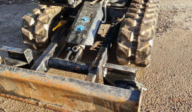 Sany SY16C Mini Digger full