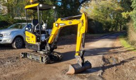 Sany SY16C Mini Digger