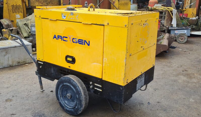 ArcGen Powermaker 6DV Generator full