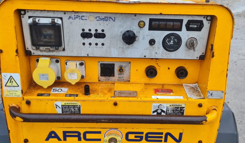 ArcGen Weldmaker 300AVC Welder Generator full