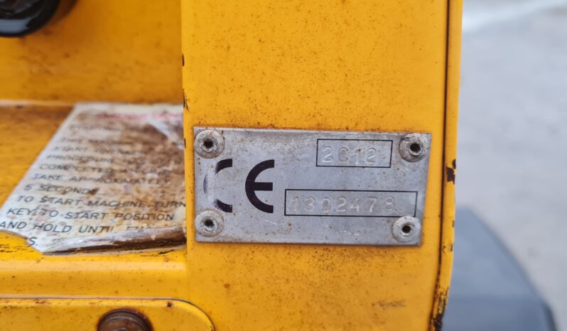 ArcGen Weldmaker 300AVC Welder Generator full