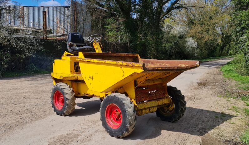 Thwaites 2 Ton Dumper