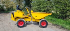 Thwaites 2 Ton Dumper full