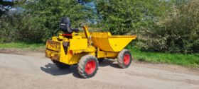 Thwaites 2 Ton Dumper full