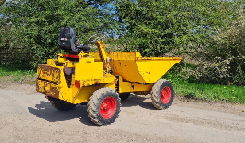 Thwaites 2 Ton Dumper full