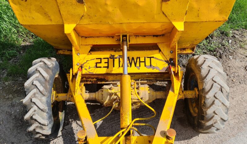 Thwaites 2 Ton Dumper full