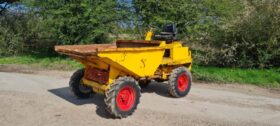 Thwaites 2 Ton Dumper full